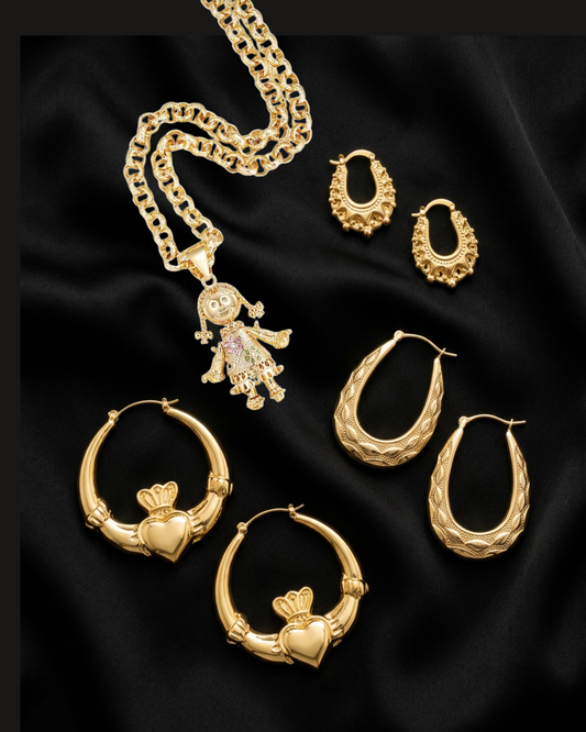The Jewellery Trends Everyone’s Wearing Right Now