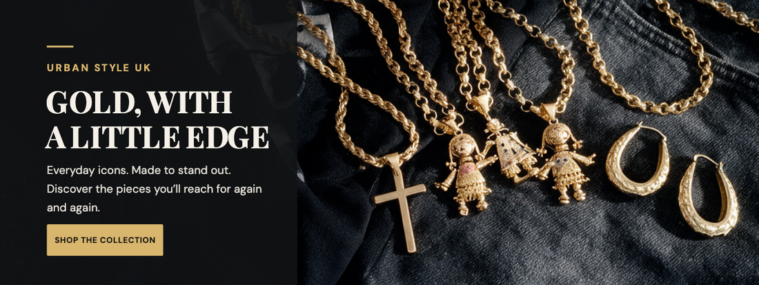 The Jewellery Staples Every Look Needs: Chains, Bracelets & Pendants