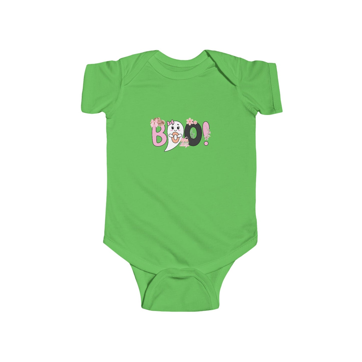 Cute Infant Halloween Bodysuit | Perfect for Fall Celebrations | Adorable Baby Outfit, BOO! Baby Onesie, Halloween Gift, Baby Shower Present