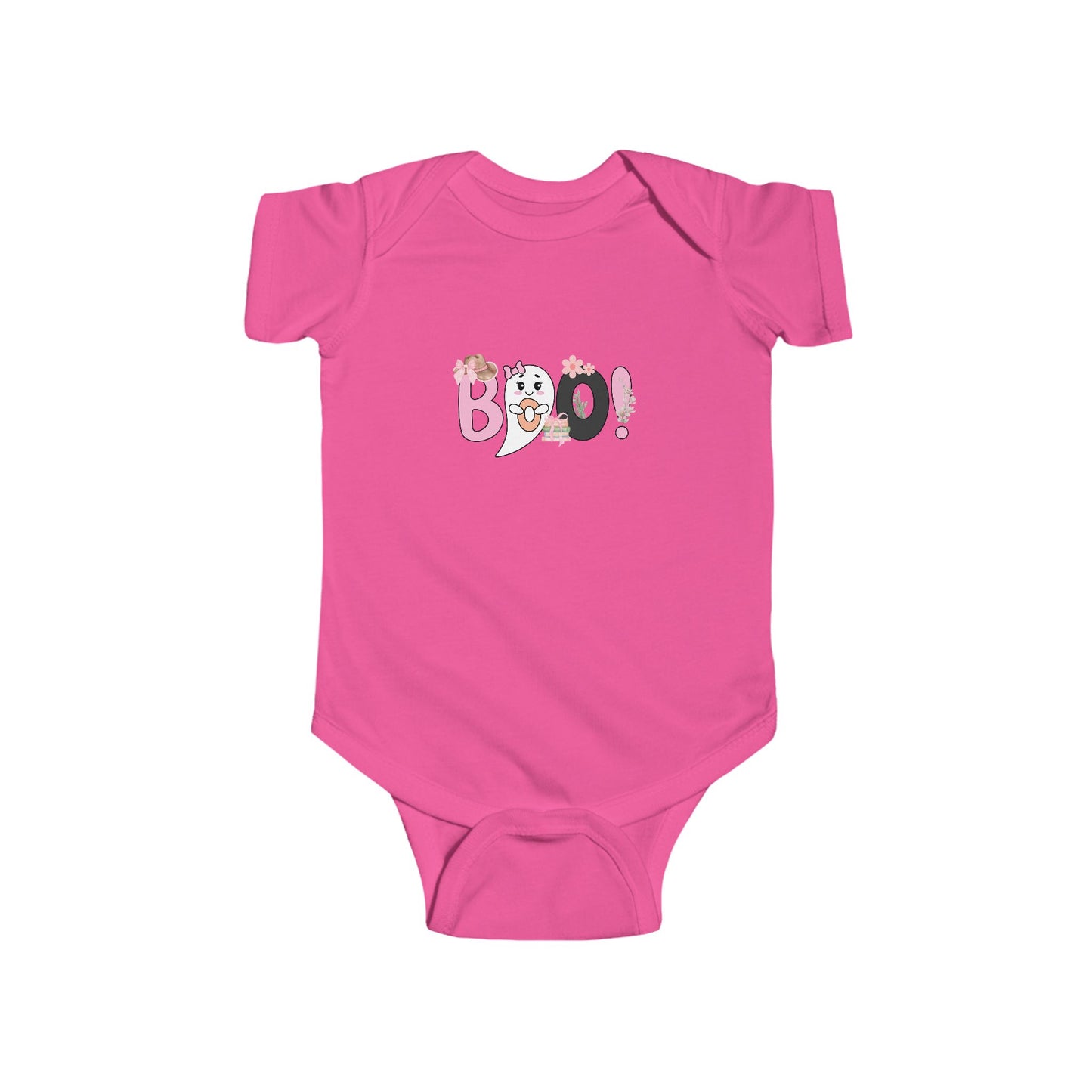 Cute Infant Halloween Bodysuit | Perfect for Fall Celebrations | Adorable Baby Outfit, BOO! Baby Onesie, Halloween Gift, Baby Shower Present