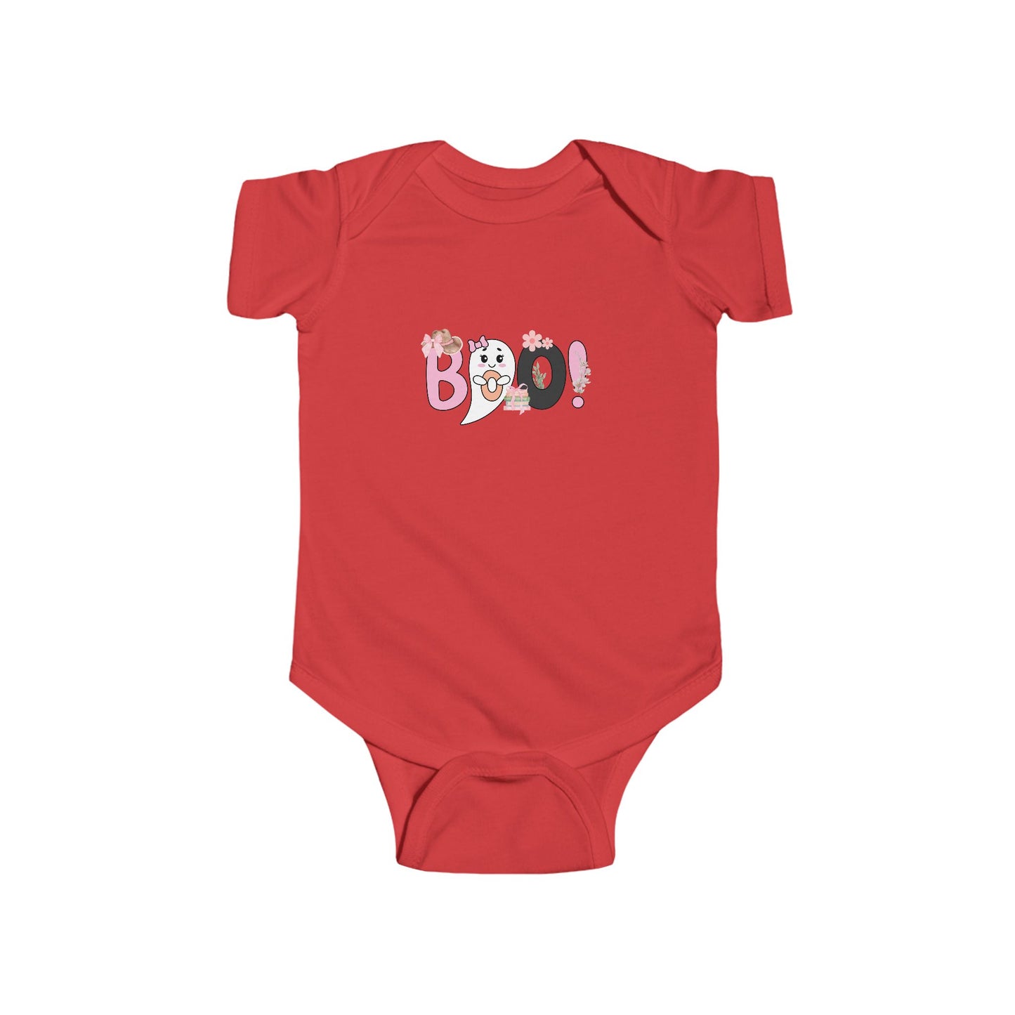 Cute Infant Halloween Bodysuit | Perfect for Fall Celebrations | Adorable Baby Outfit, BOO! Baby Onesie, Halloween Gift, Baby Shower Present