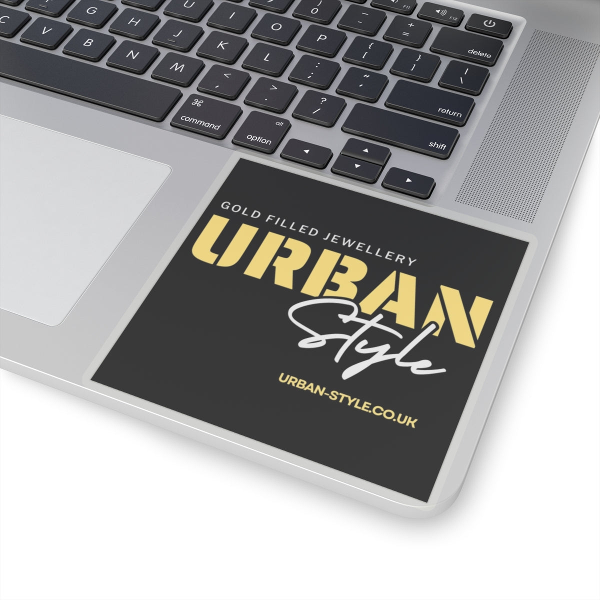 Urban Style Kiss-Cut Stickers | Trendy Laptop Decals, Custom Stickers, Urban Aesthetic Decor, Unique Gifts, Stylish Wall Art