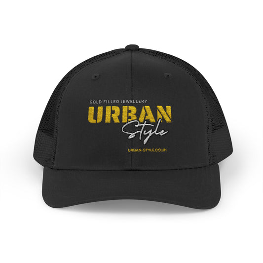Urban Style Snapback Trucker Cap, Fashion Hat, Summer Accessory, Casual Wear, Gift for Him/Her