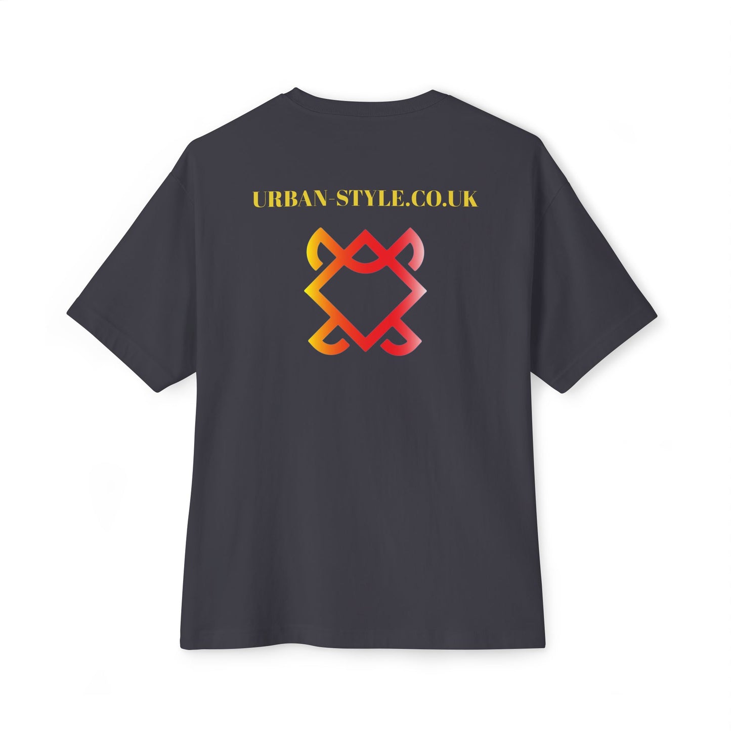 Urban Style Unisex Oversized Tee - Trendy Streetwear Shirt for Casual Outfits, Gift for Friends, Summer Fashion, Graphic Tee