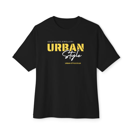 Urban Style Unisex Oversized Tee - Trendy Streetwear Shirt for Casual Outfits, Gift for Friends, Summer Fashion, Graphic Tee