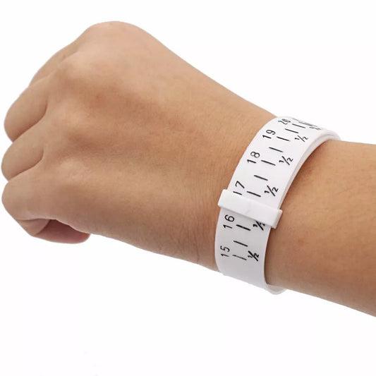 Bracelet Sizer - Wrist Size Measuring Tool