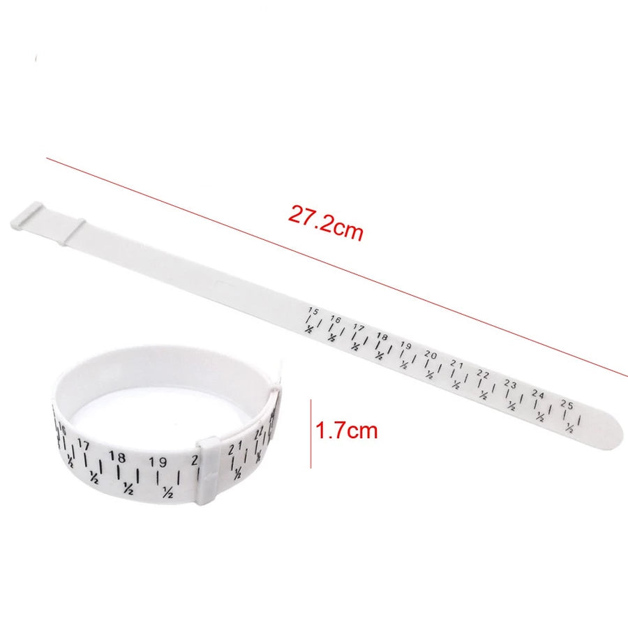 Bracelet Sizer - Wrist Size Measuring Tool